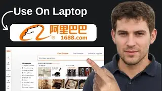 How To Use 1688 Shopping Site On Laptop