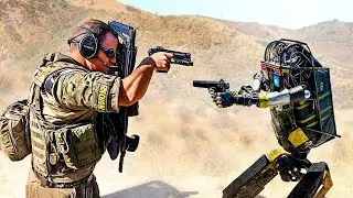 Meet The Advanced Ai Robot Soldiers Fear...