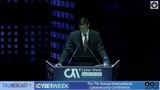 Commanders of the International Cyber World: Thomas Bossert