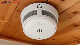 Wisualarm Interlinked Gateway and Smoke Alarms KIT