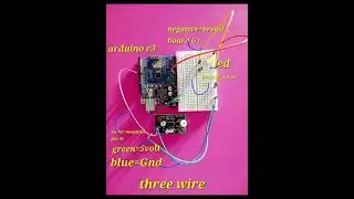 Sound sensor#arduino# basic#shorts#