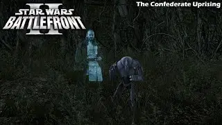 Star Wars Battlefront 2 Galactic Conquest: The Confederate Uprising - Part 3