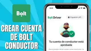 How to Create a Bolt Driver Account