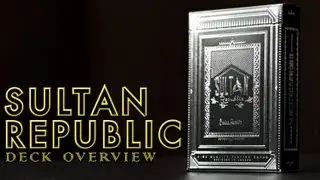 Ellusionist Sultan Republic (Deck Overview)