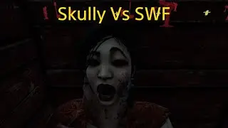Skully Vs SWF | Blood Moon | Dead by Daylight (As Skull Merchant)