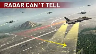 Enemy Radars Can&rsquo;t Tell It&rsquo;s Fake | Israel&rsquo;s Decoy Aircraft Warfare REVEALED