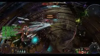 3 18 Sheild Crush Poison Assassin  Path of Exile 3 18  Maven's Invitation