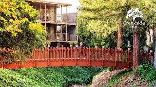 Creekside Inn | Silicon Valley's Perfect Getaway