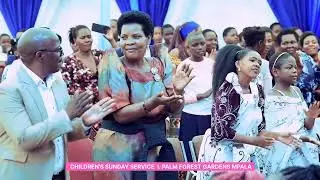 CHILDREN'S SUNDAY SERVICE I 14 Dec 2024 I at UMCC I  PR FREDRICK AND GRACE KEMIREMBE SSEMWOGERERE 