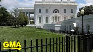 Secret Service concludes White House cocaine investigation l GMA