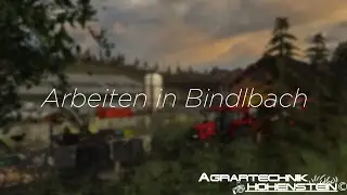 [LS13] Arbeiten in Bindlbach