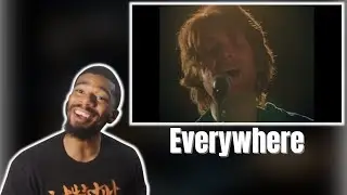 Paolo Nutini - Everywhere (Live In The Bittersweet) | DTN REACTS