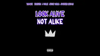 Look Alive / Not Alike Remix - Drake, Eminem, Juice Wrld, Joyner Lucas, J Cole