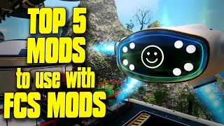 AMAZING MODS to make the FCS MODS even Better!