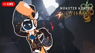 【MH: Wilds】First Time Fighting Gogmazios! (ft. @OTBBlaze)