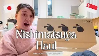 I Ordered Clothes for Evan Online    Did I Mess Up? 😱 🇯🇵 Nishimatsuya Haul