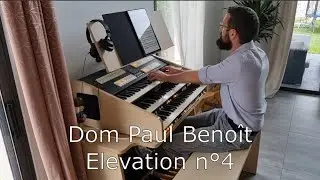 Dom Paul Benoit - Elevation 4