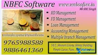 NBFC Loan Software