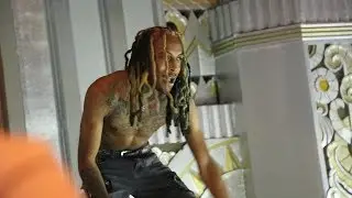 Chris Travis - Crunch Time (Live in Pomona, 6/24/17)