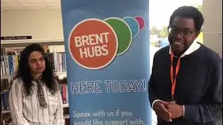 Brent Hubs: support services all in one place