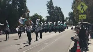 Martin Luther King Band Review 2025 - Santiago High School
