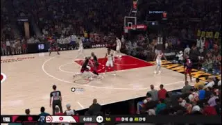 Beastin on the Hawks