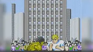 Master Fighter II - Ранняя (NES/Famicom) - Полное Прохождение