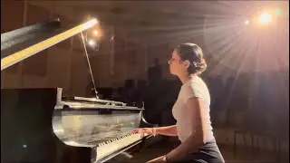 The Forgotten Robot Soldier - Castle in the Sky Piano Cover