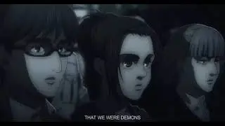 Chamber of Reflection #aot