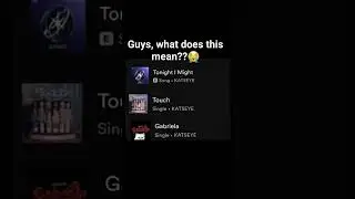 I'm scared guys😰creds:@eyekonify #katseye #eyekons &lrm;⁨ #gabriela #kpop #music #blowup #fypシ゚viral