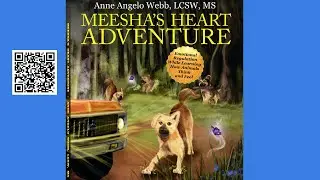 Meesha's Heart Adventure: Emotional Regulation While Learning How Animals Think and Feel🐕