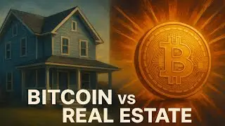 Биткоин или недвижимость: что быстрее приносит богатство?