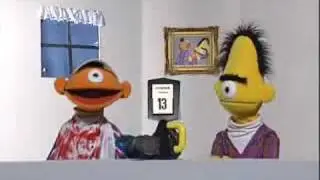Bernie und Ert - Freitag der 13