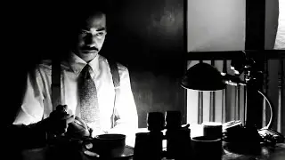 The Private Eye Trailer