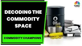 Decoding The Commodity Space: Where To Put Your Money In 2023? | Commodity Champions | CNBC-TV18