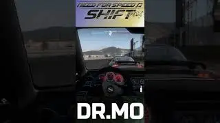 Need for Speed Shift легкий прессинг #shorts #game #тренды #nfs #нфс #гонки
