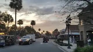 Wonderful Night in The Villages, Florida