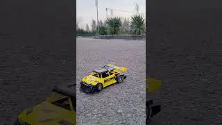 SPRAY RUNNER CAR TOY FOR KIDS