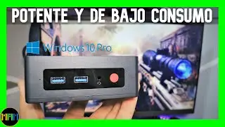 ✔️Mini PC Potente y de Bajo Consumo⚡Beelink GK-MINI lo Exprimimos a Fondo!!!✔️✔️✔️