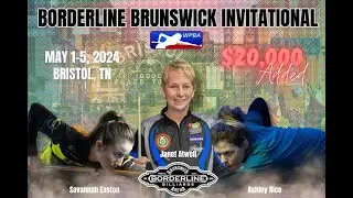 WPBA Borderline Brunswick Invitational Day 2 Session 2