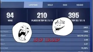 every person i KILL i show their stats... (very bad)