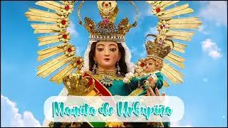 Enganchado Virgen de Urkupiña 2023 / Dj Level
