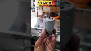 #775motor #dcpump #12dc #12V775Motor #18v #18DCMotor #01889256931 #metallica