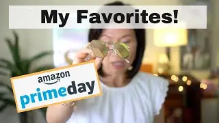 AMAZON PRIME DAY 2021 | My Favorites!