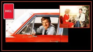 Dennis Weaver Duel Interview (1983). With Leta Powell Drake.