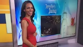 Jennifer Bullock's big announcement