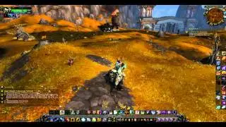 MoP Quest - Trouble On The Farmstead