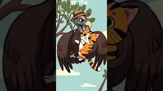 बूढ़ा गिद्ध | Hindi Kahaniya | Moral Stories | Kahani | Baby Hazel Moral Story Kids