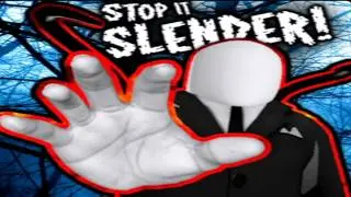 Roblox Stop It, Slender! 2