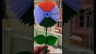 Independent craft #independencecraft #15august #craft #beautifulcraft #indian #artandcraftworks #art